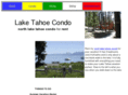 laketahoecondorental.com