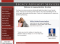 legacyadvisoryservices.com