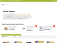 matteboards.com