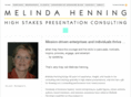 melindahenning.com