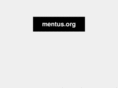 mentus.org