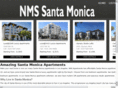 nmssantamonicaluxuryapartments.com