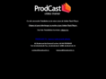 prodcasttv.tv