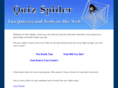 quizspider.com