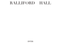 rallifordhall.com