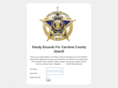 randyboundsforsheriff.com