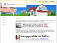 realfasthomeloans.com