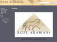 rozearabians.com