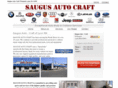 saugusautocraft.com