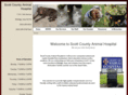 scottcountyanimalhospital.com