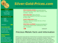 silver-gold-prices.com