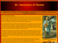 st-genesius-medal.com