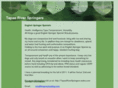 tepeeriverspringers.com