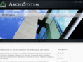 thearchisystem.com