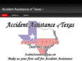 accidentassistanceoftexas.com