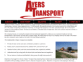 ayerstransport.com