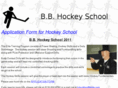 bbhockeyschool.com