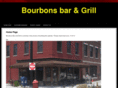 bourbonsbarandgrill.com