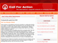 callforaction.org