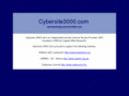 cybersite3000.com