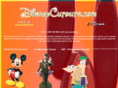 disneycutouts.com