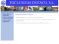 exclusivasdyexco.com