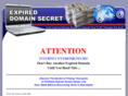 expireddomainsecret.com