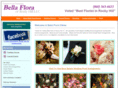 flowersbybellaflora.com