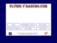 flyingvrancho.com