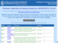 glosclosedschools.co.uk