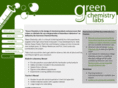 greenchemistrylabs.com