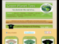 greenplanet-tees.com