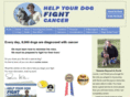 helpyourdogfightcancer.com
