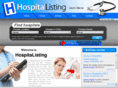 hospitalisting.com