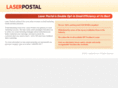 laserpostal.com