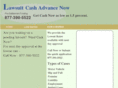 lawsuitcashadvancenow.com