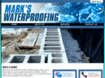 markswaterproofing.com