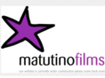 matutinofilms.com