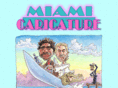 miamicaricature.com