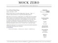 mockzero.com