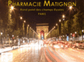 pharmaciematignon.com