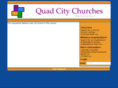 quadcitychurches.com