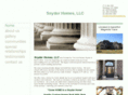 snyderhomes.org