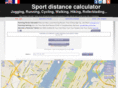 sportdistancecalculator.com