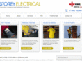 storeyelectrical.com