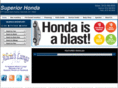 superiorhondastore.com