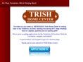 trishhomecenter.com