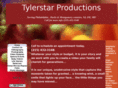 tylerstarproductions.com