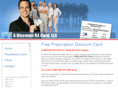 adiscountrxcard.com