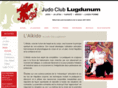 aikidoclublugdunum.com